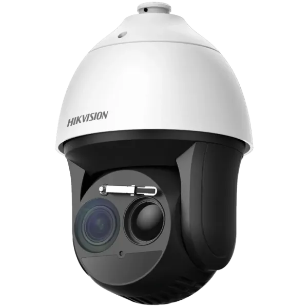 DS-2TD4167-50/WY B Швидкісна купольна мережева двохспектральна камера