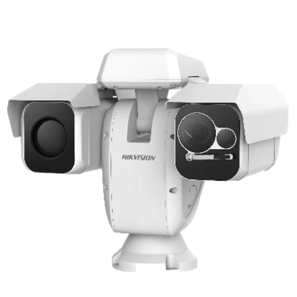 Hikvision DS-2TD6267-100C4L/WY Біспектральна тепловізійна камера