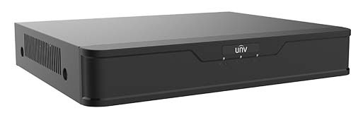 Мультигібридний відеореєстратор Uniview XVR301-08Q3