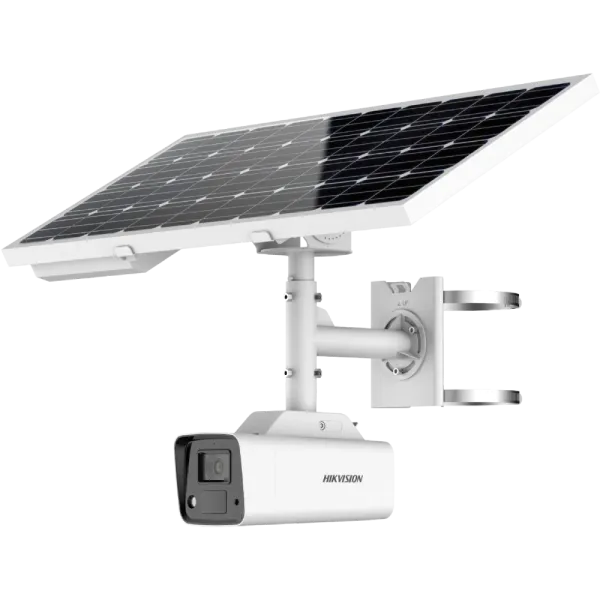 DS-2XS2T47G0-LDH/4G/C18S40 4mm 4 МП ColorVu із сонячною батареєю