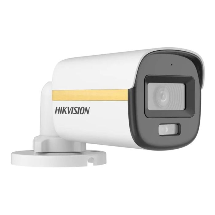 HD-TVI відеокамера 2 Мп Hikvision DS-2CE10DF3T-LFS (3.6 мм) з подвійним підсвічуванням та вбудованим мікрофоном
