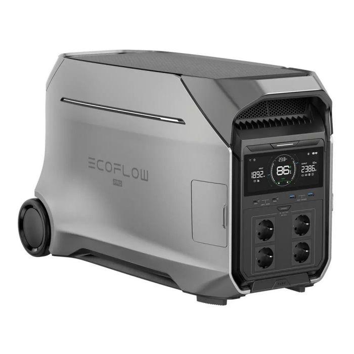 Зарядна станція EcoFlow DELTA 3 PRO 4000 Вт (4096 Вт·год)