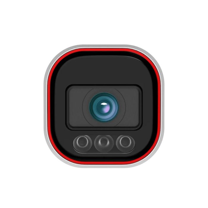 IP-відеокамера 2 Мп Provision-ISR BMV-320SRN-36 (3.6 мм) із вбудованим мікрофоном та відеоаналітикою для системи відеоспостереження