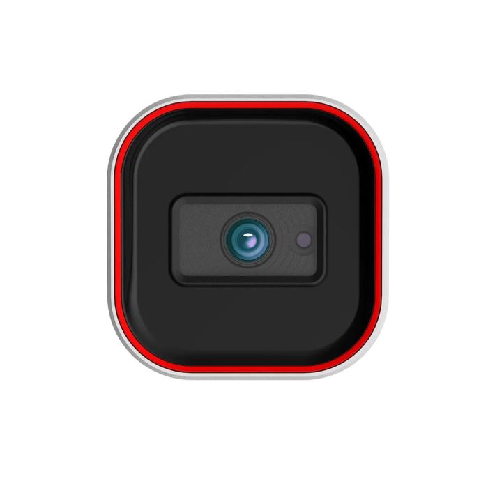 IP-відеокамера 4 Мп Provision-ISR I4-340IPEN-36-V5 (3.6 мм) з вбудованим мікрофоном та відеоаналітикою для системи відеонагляду