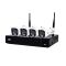 Комплект відеоспостереження ATIS WF 4 kit