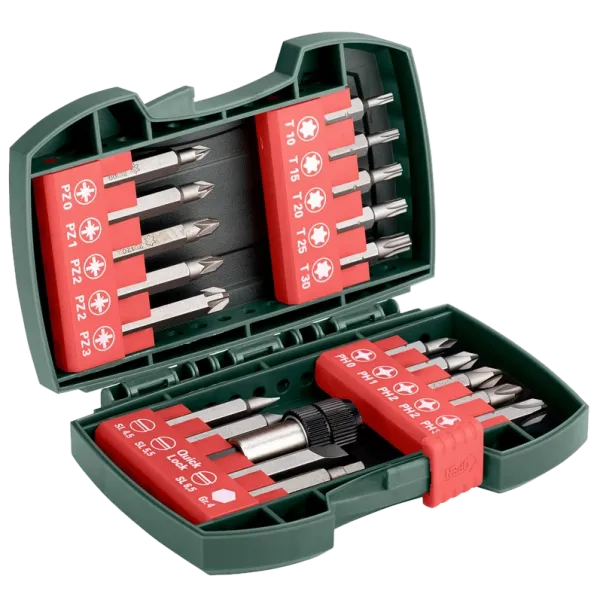 Metabo IV-SP (630454000) Комплект насадок