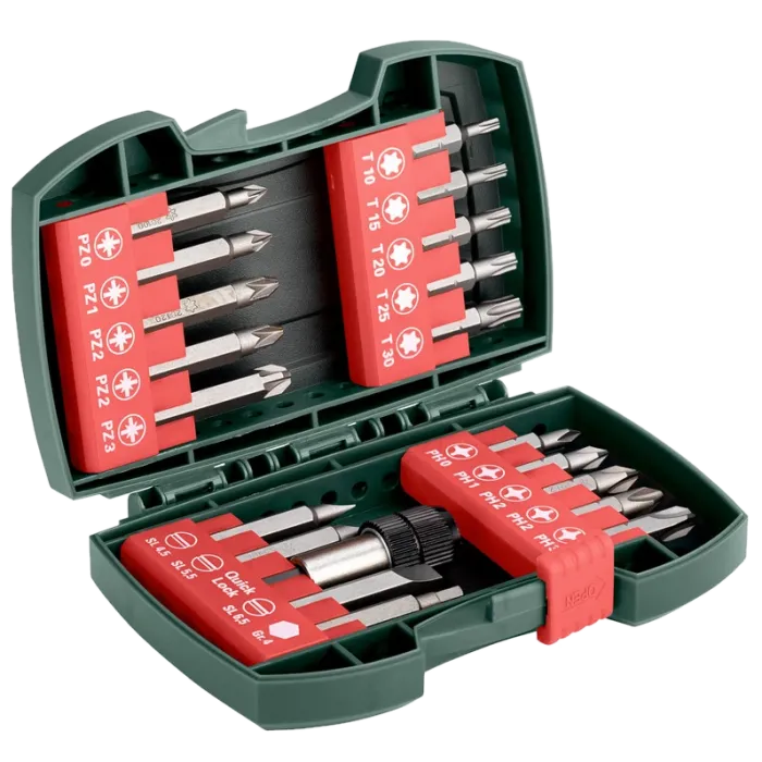 Metabo IV-SP (630454000) Комплект насадок