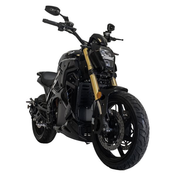 Електроскутер BT8000 mid-drive  Wuxi Jose Electric 3000W 72V 115Ah black