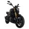 Електроскутер BT8000 mid-drive  Wuxi Jose Electric 3000W 72V 115Ah black