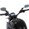 Електроскутер BT8000 mid-drive  Wuxi Jose Electric 3000W 72V 115Ah black