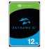 Жорсткий диск 12TB Seagate SkyHawk AI ST12000VE003 для відеоспостереження