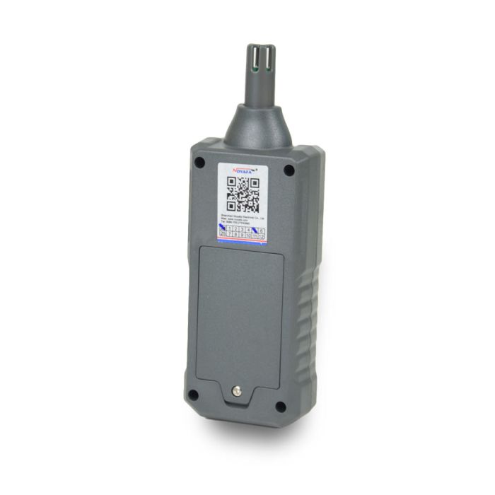 Тестер температури та вологості Noyafa NF-563 цифровий термогігрометр