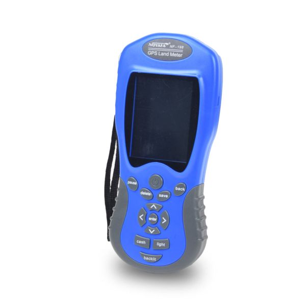GPS-вимірювач площі та відстані Noyafa NF-198 для земельних ділянок