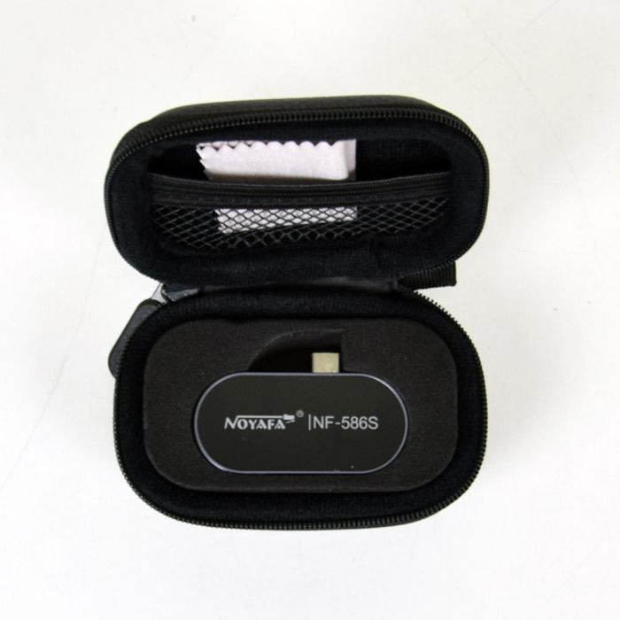 Тепловізійна камера Noyafa NF-586S USB-C тепловізор для Android