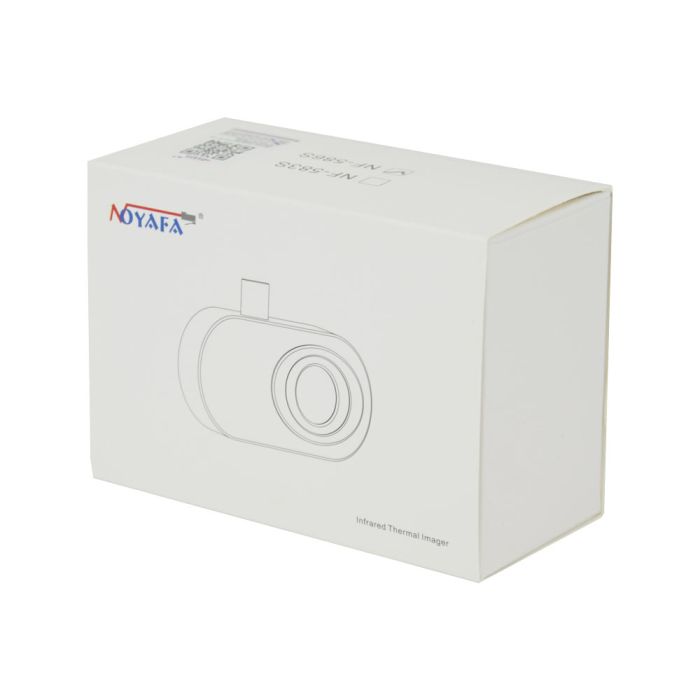Тепловізійна камера Noyafa NF-586S USB-C тепловізор для Android