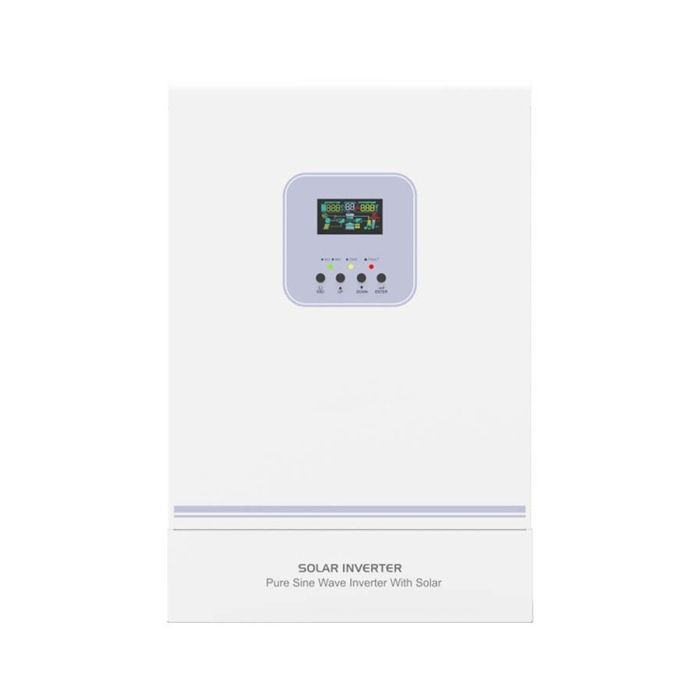 Комплект автономного резервного електроживлення: гібридний інвертор Full Energy GA5548CSMGBG + АКБ LiFePO4 Dyness DL5.0C 5,12 кВт·год 51,2 В