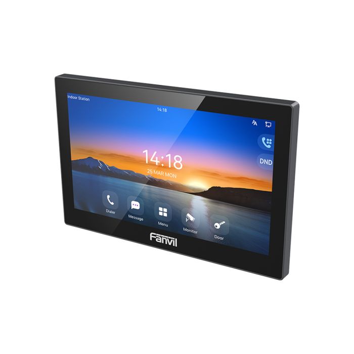 Комплект IP відеодомофона Fanvil VIK-01