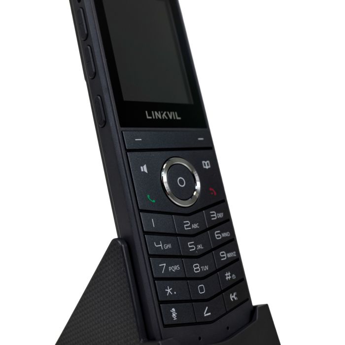 IP-телефон LINKVIL W620W портативний з Wi-Fi