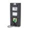 Багатоабонентська IP-виклична панель Bas-IP AV-09KFBI (silver) зі зчитувачем UKEY та розпізнаванням облич для IP-домофонів