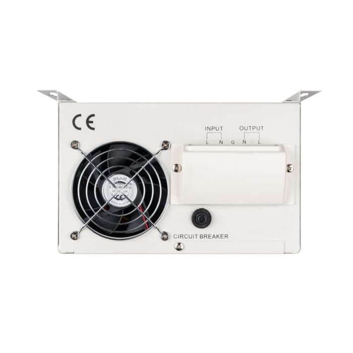 Стабілізатор напруги Logicpower LP-W-8500RD EU (5100Вт/7 ступ)