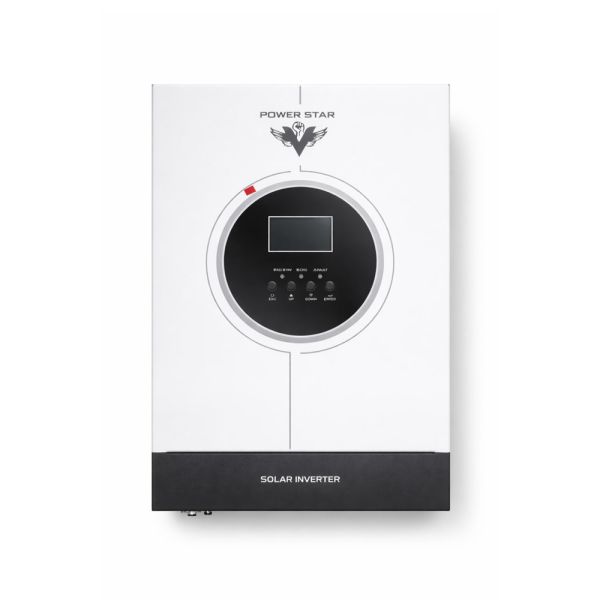 Гібридний інвертор POWER STAR PSW WH-2KVA (1600W, MPPT 100A)