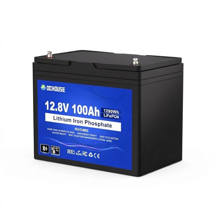 Комплект резервного живлення 1.6 кВт + 1280 Вт·год (BBGI-2012MP Pro + DC HOUSE 12В 100А·год)