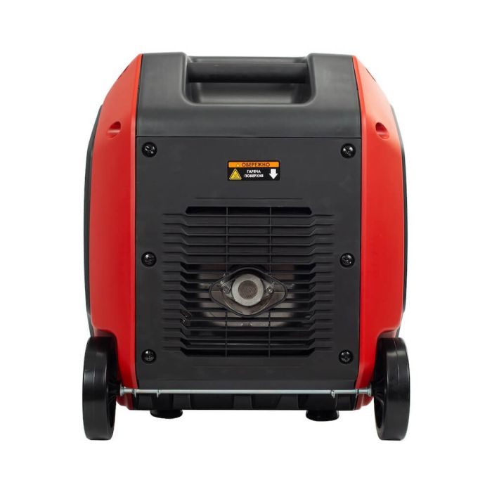 Інверторний бензиновий генератор MATARI M4200I максимальна потужність 4.2 кВт