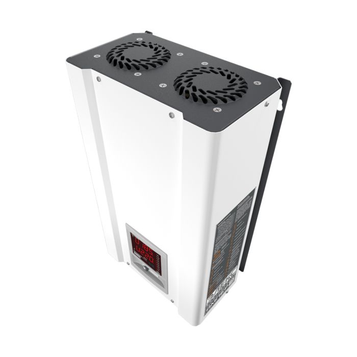 Стабілізатор напруги Елекс АМПЕР У 12-1/40 v2.1 однофазний