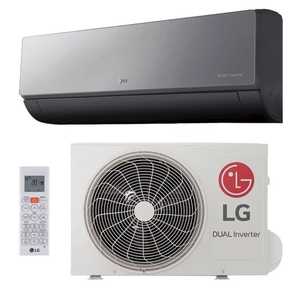Кондиціонер LG AC09BK Artcool Mirror