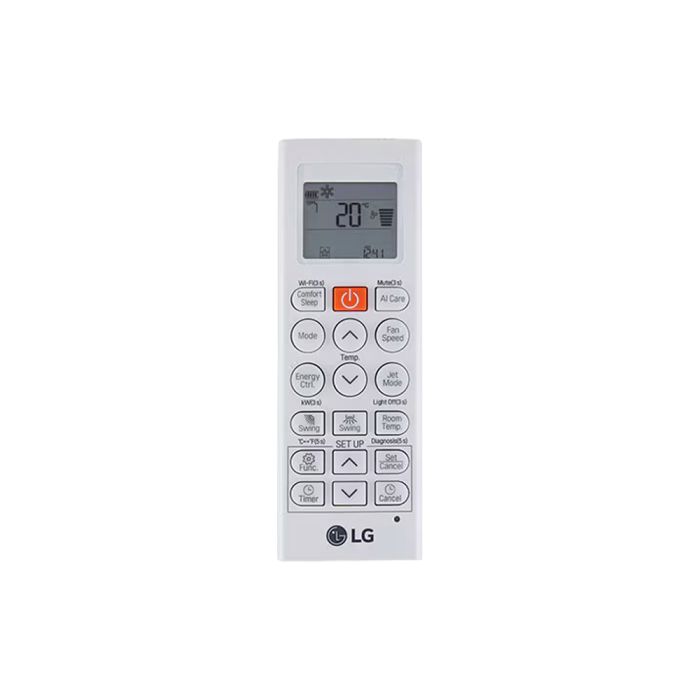 Кондиціонер LG AC12BK Artcool Mirror