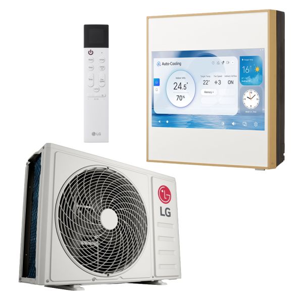 Кондиціонер LG A09GA2 Artcool Gallery (LCD)