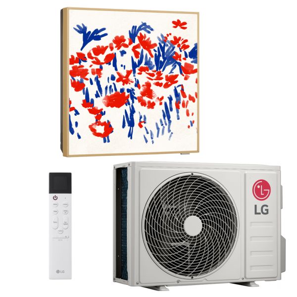 Кондиціонер LG A12GA1 Artcool Gallery (LCD)