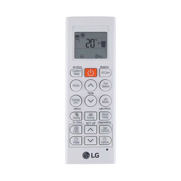 Кондиціонер LG S09EQ Standard Plus