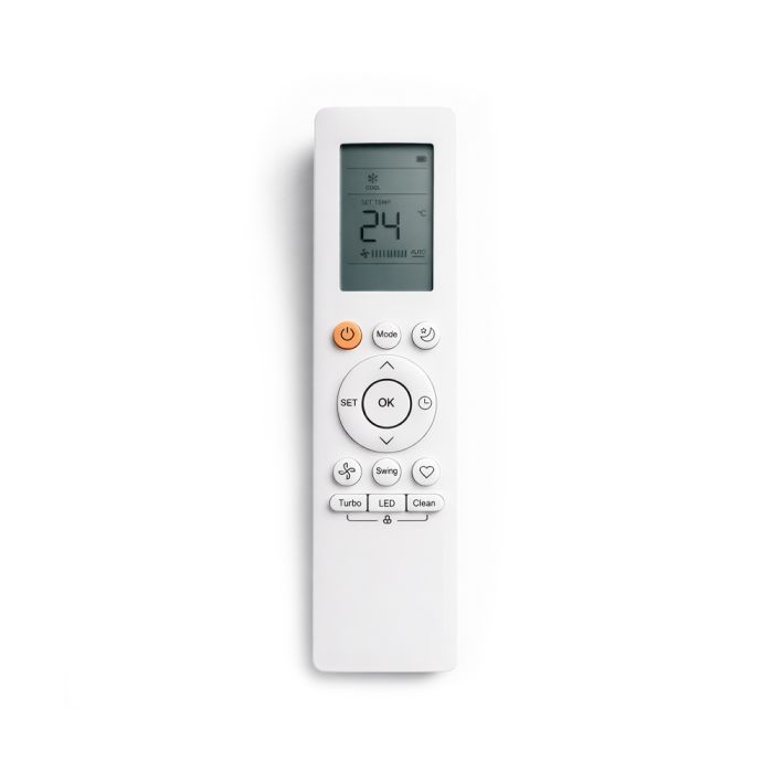 Кондиціонер Midea AF6-07N8C2E-I / AF6-07N8C2E-O Forest DC
