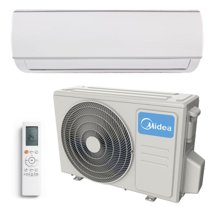 Кондиціонер Midea AF6-12N8C2E-I / AF6-12N8C2E-O Forest DC
