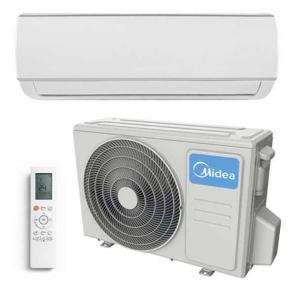 Кондиціонер Midea AF6-24N8D0E-I / AF6-24N8D0E-O Forest DC