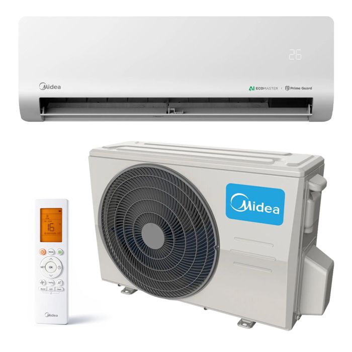 Кондиціонер Midea MSEZ-09HRFN8-I / MSEZ-09HRFN8-O EAZY