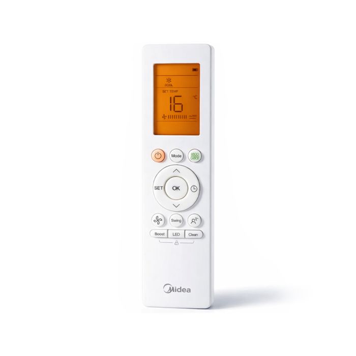 Кондиціонер Midea MSEZ-18HRFN8-I / MSEZ-18HRFN8-O EAZY