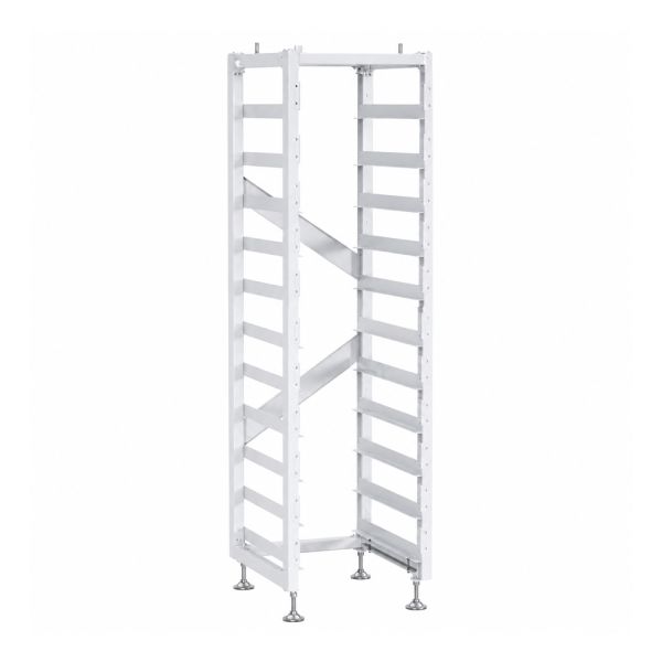 Стійка Deye BOS-A-Rack-11 floors на 11 акумуляторних модулів для систем накопичення енергії