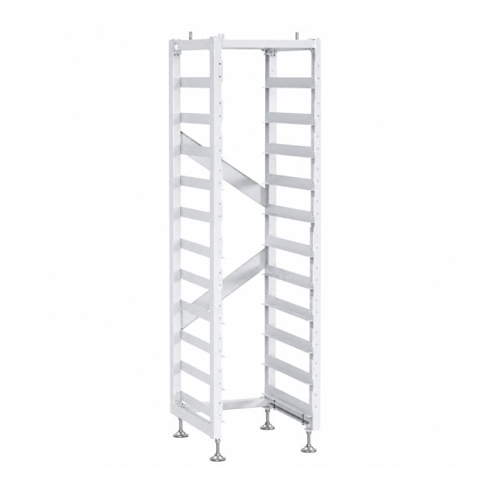 Стійка Deye BOS-A-Rack-11 floors на 11 акумуляторних модулів для систем накопичення енергії
