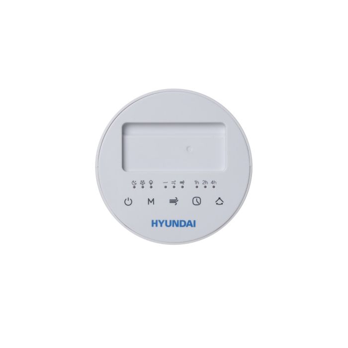 Вентилятор підлоговий HYUNDAI HF-1100TWR