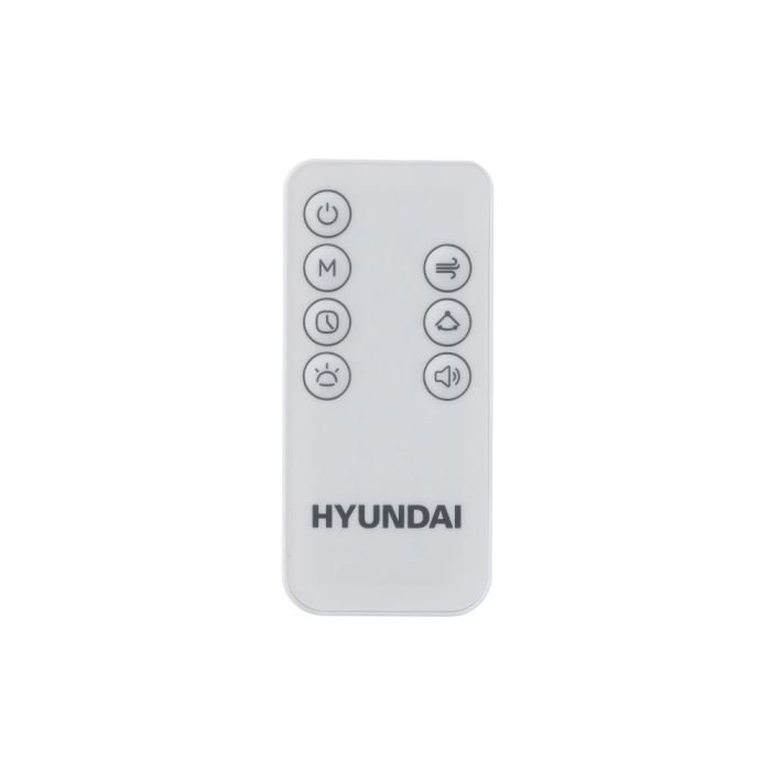 Вентилятор підлоговий HYUNDAI HF-1100TWR