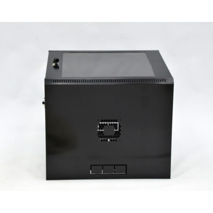 Шафа серверна CMS 12U 600 х 600 х 640 UA-MGSWL126B для мережевого обладнання