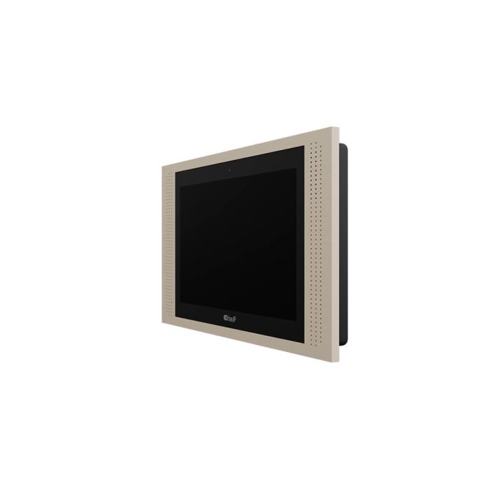 IP-відеодомофон 10" Bas-IP AT-10 gold