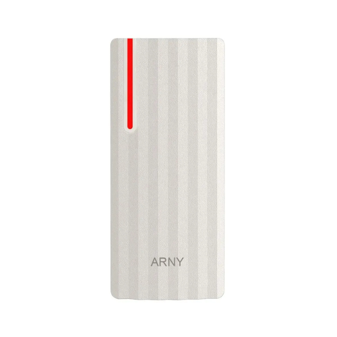 Зчитувач EM-Marine карток ARNY AR-10 EM, White
