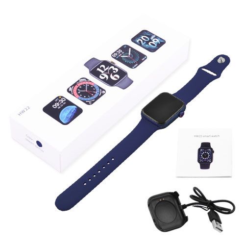 Apl Watch Series 6 HW22, 44mm Aluminium, голосовий виклик, blue