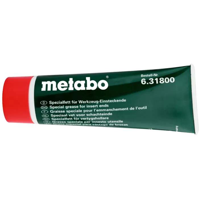 Metabo (631800000) Консистентне мастило для хвостовика інструмента