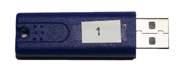 USB ліцензія на 1-IP-cam для плати AT-xxxx Розпродаж