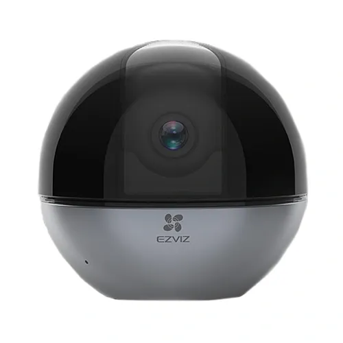 CS-C6W (4MP, H.265) (4мм) 4MP H.265 Wi-Fi поворотна камера