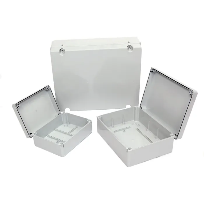 Коробка (32-21030-190) розподільча Sides 190х145х70